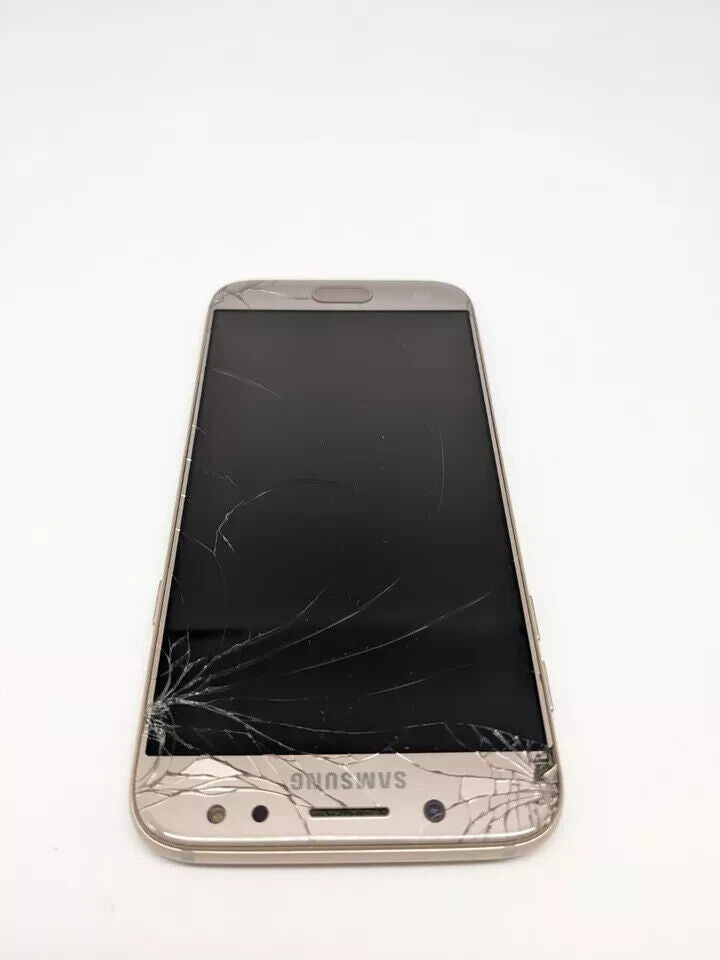 Samsung Galaxy J5 2017 SM-J530F/DS Gold LÄDT/STARTET NICHT 