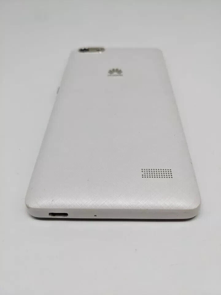 HUAWEI G Play Mini CHC-U01 Weiß Dual Sim Smartphone Android