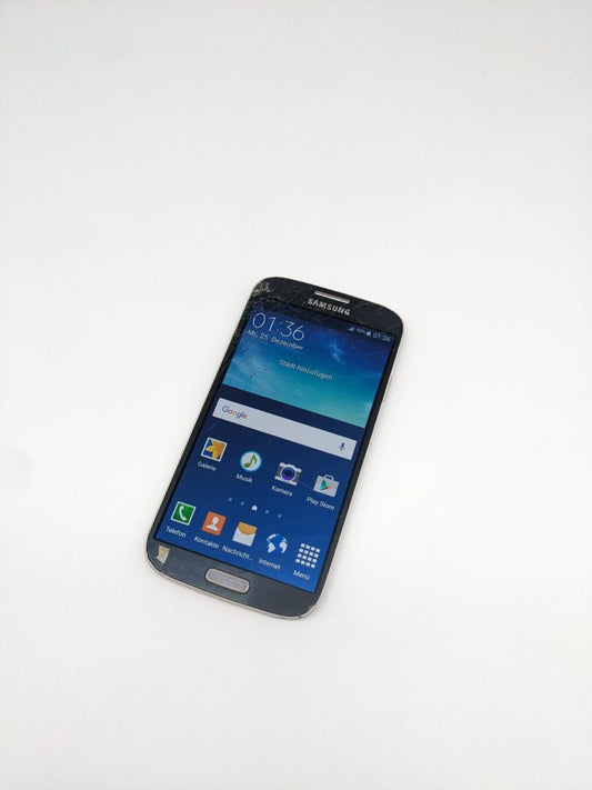 Samsung Galaxy S4 16GB Blau Smartphone | OHNE SIMLOCK