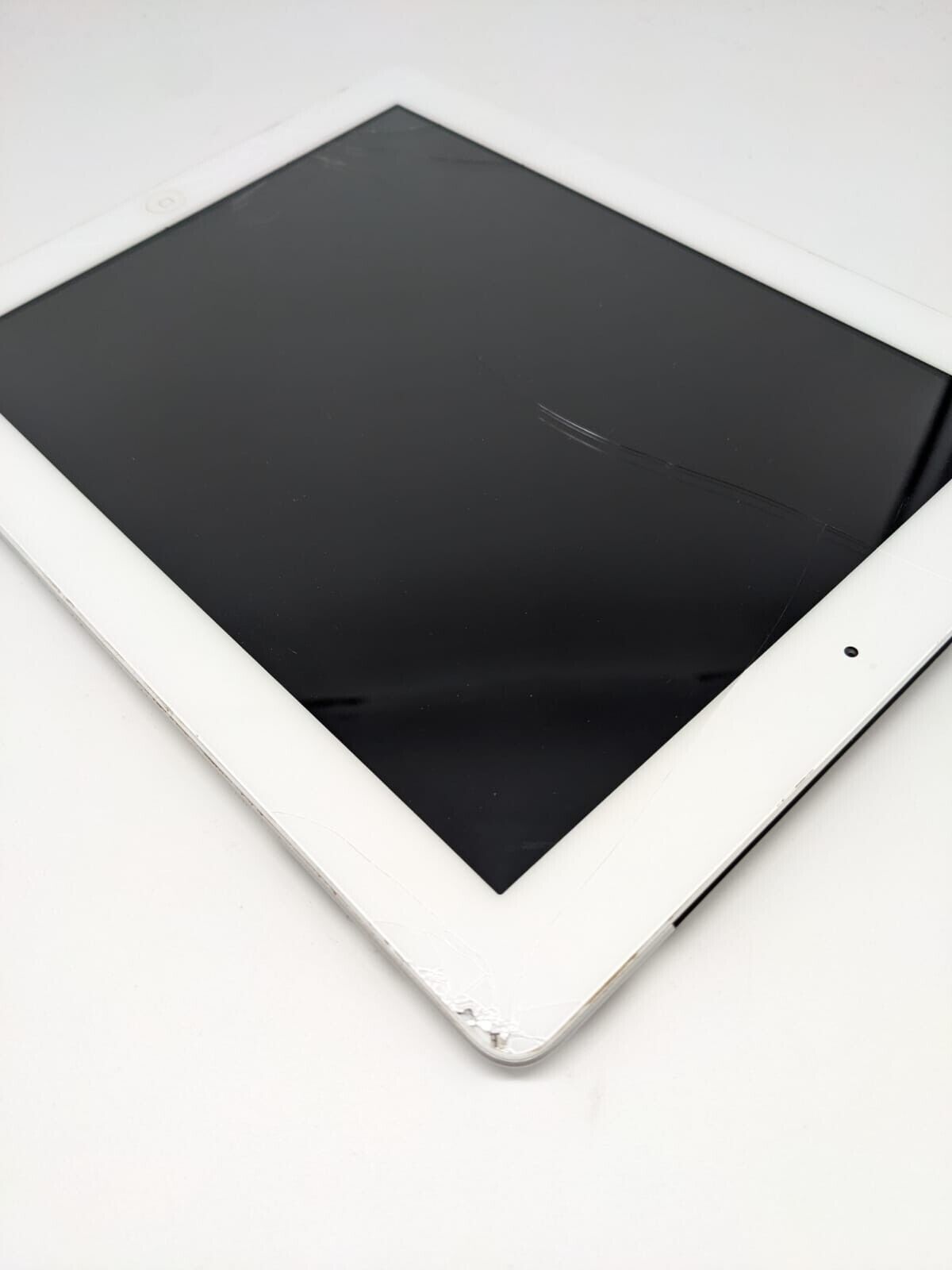Apple IPad 4 Generation A1460 Weiß | DISPLAYRISSE #X6