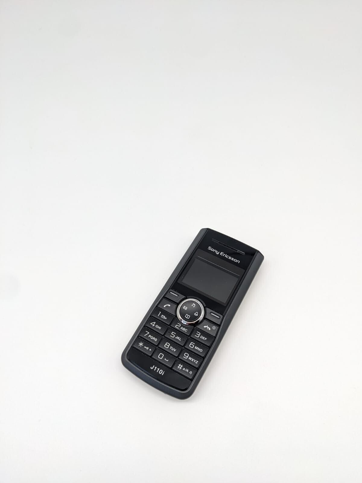 Sony Ericsson J110i Schwarz Handy | SIMLOCK UNBEKANNT