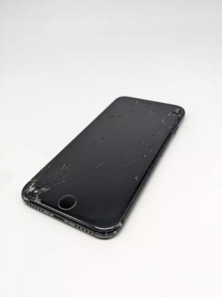 Apple iPhone 7 Schwarz Teilespender Ersatzteile | DEFEKT