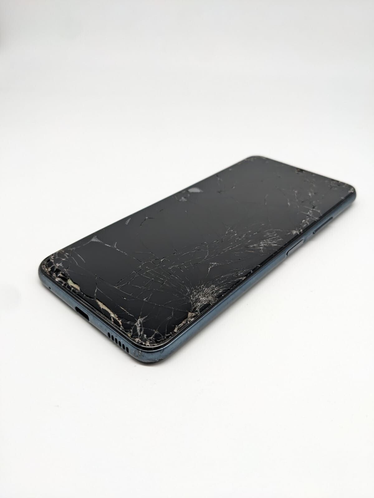ZTE Blade A71 A7030 Blau Smartphone | DISPLAY DEFEKT