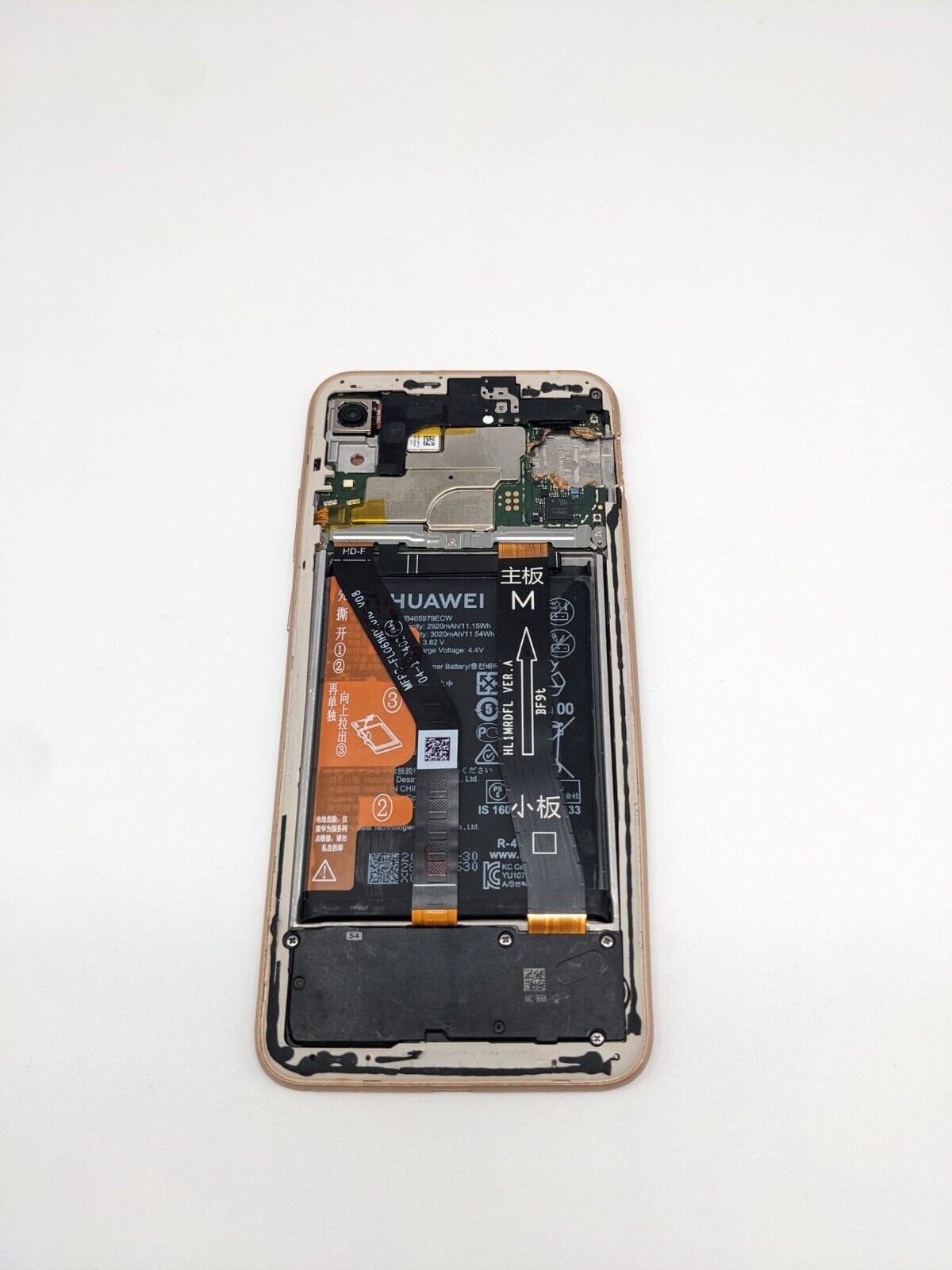 Huawei Y6 2019 Schwarz Smartphone | TEILESPENDER