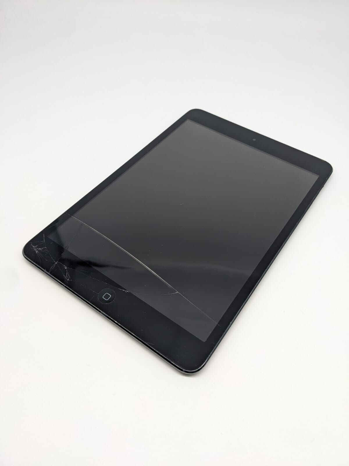 Apple IPad Mini A1432 Schwarz Teilespender Ersatzteile Bastler | DEFEKT