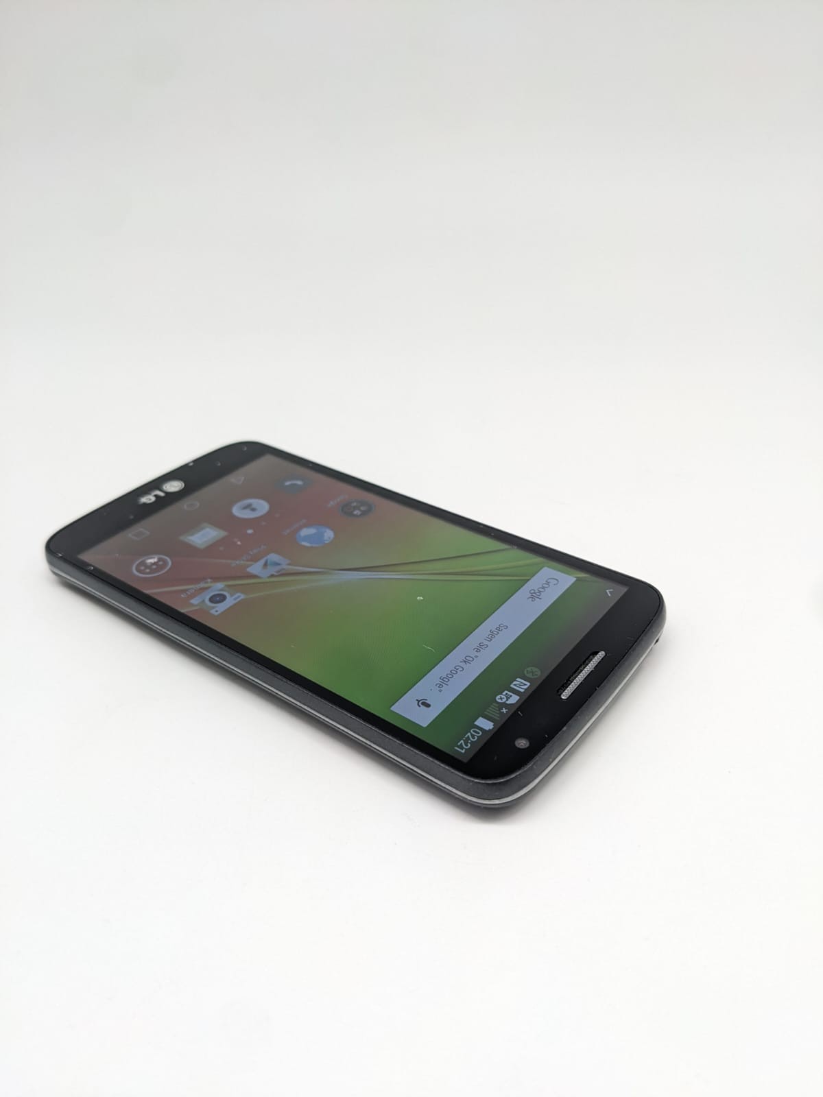 LG G2 Mini D620r Schwarz 8 GB Android Smartphone | OHNE SIMLOCK