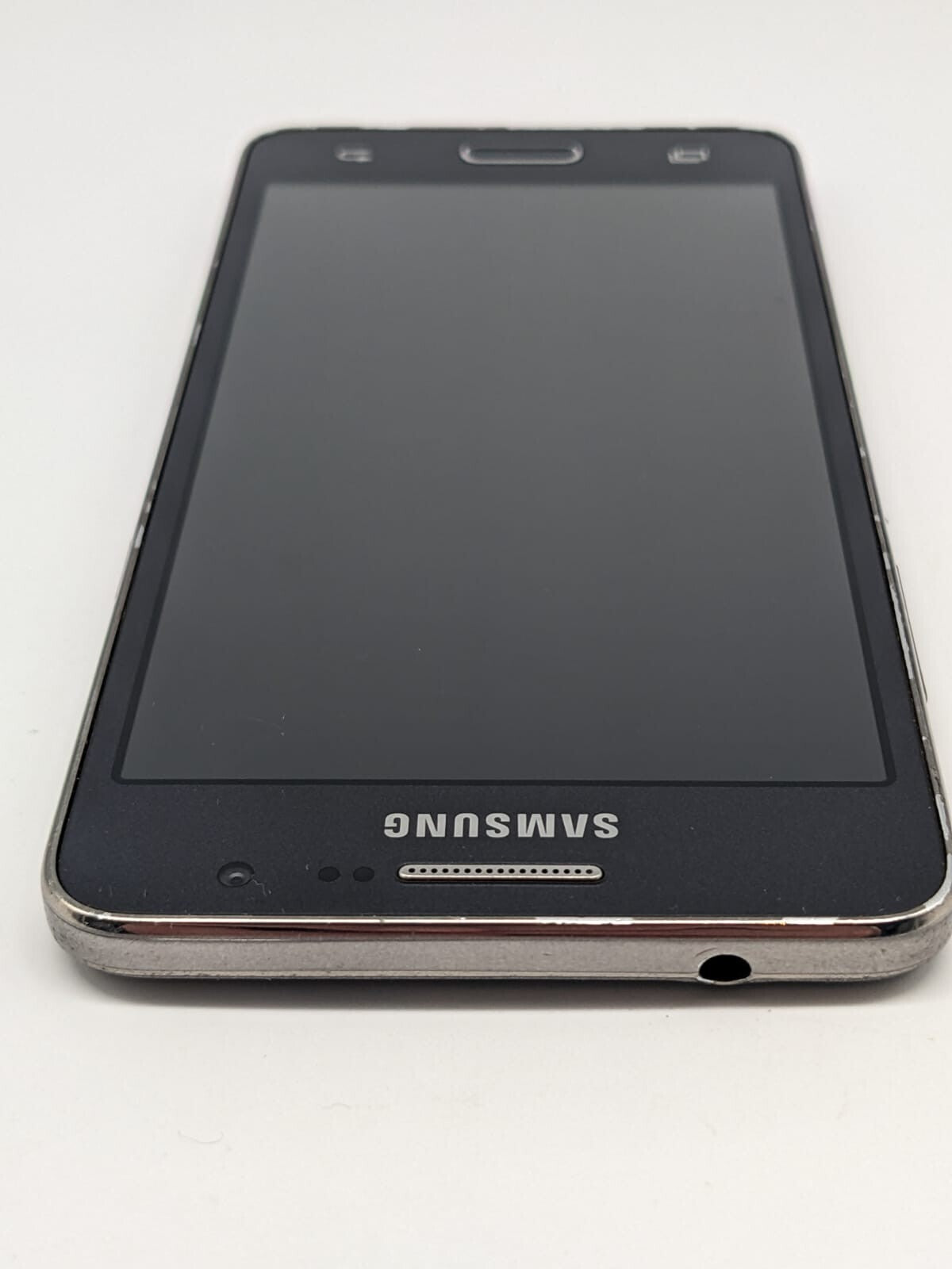 Samsung Galaxy Grand Prime SM-G531F Grau Smartphone | OHNE SIMLOCK