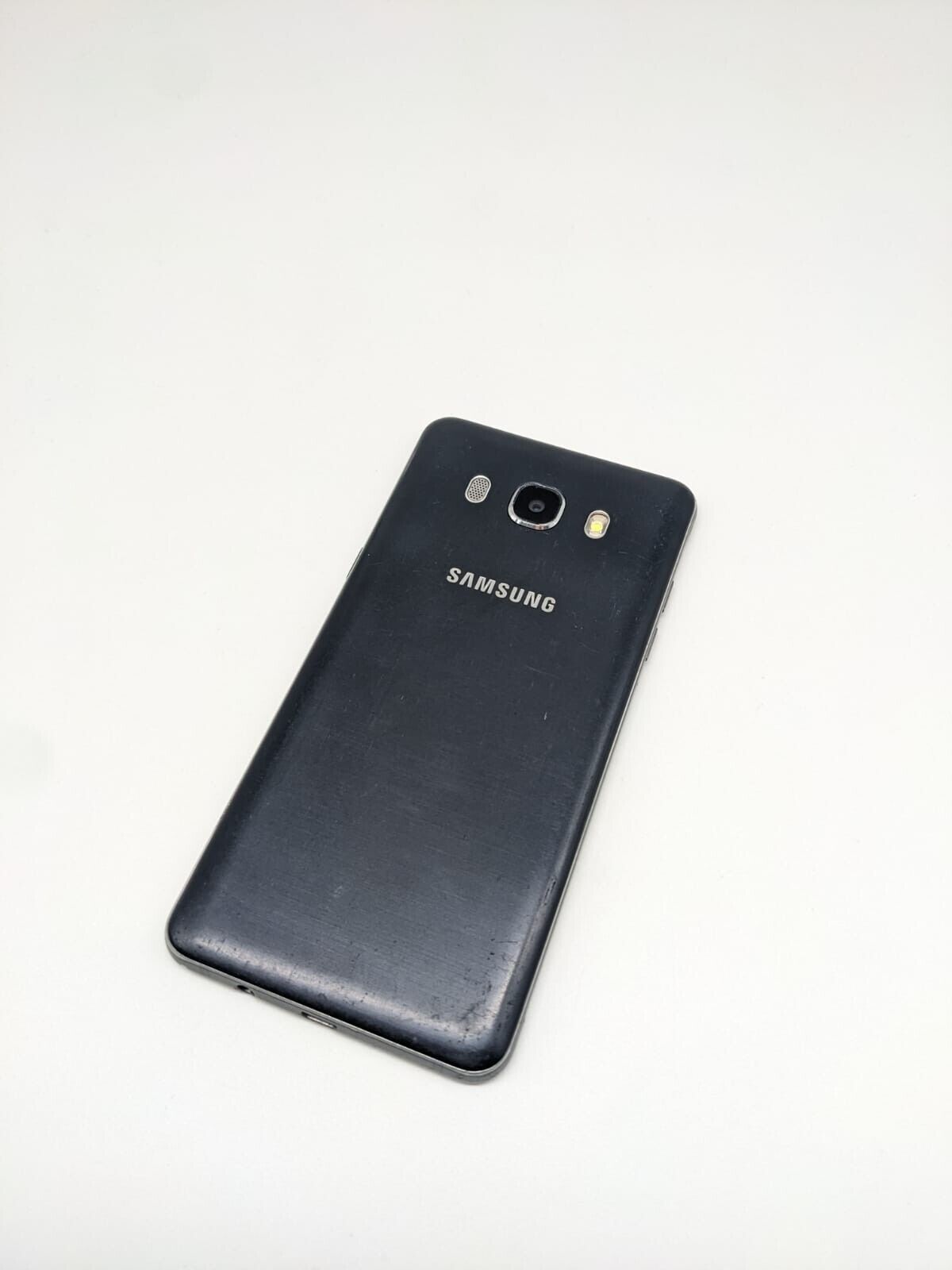 Samsung Galaxy J5 2016 Schwarz SM-J510FN/DS Dual-Sim | OHNE AKKU | OHNE SIMLOCK