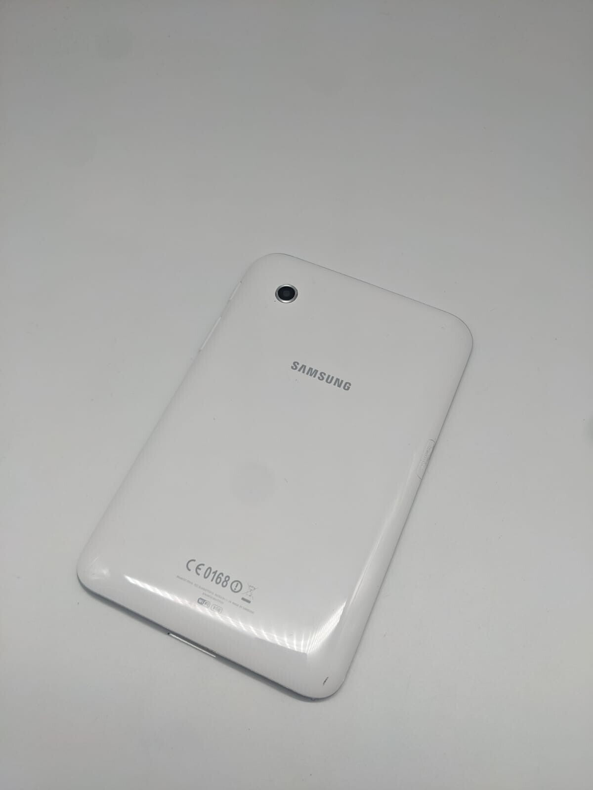 Samung Galaxy Tab 2.0 GT-P3110 Weiß Tablet