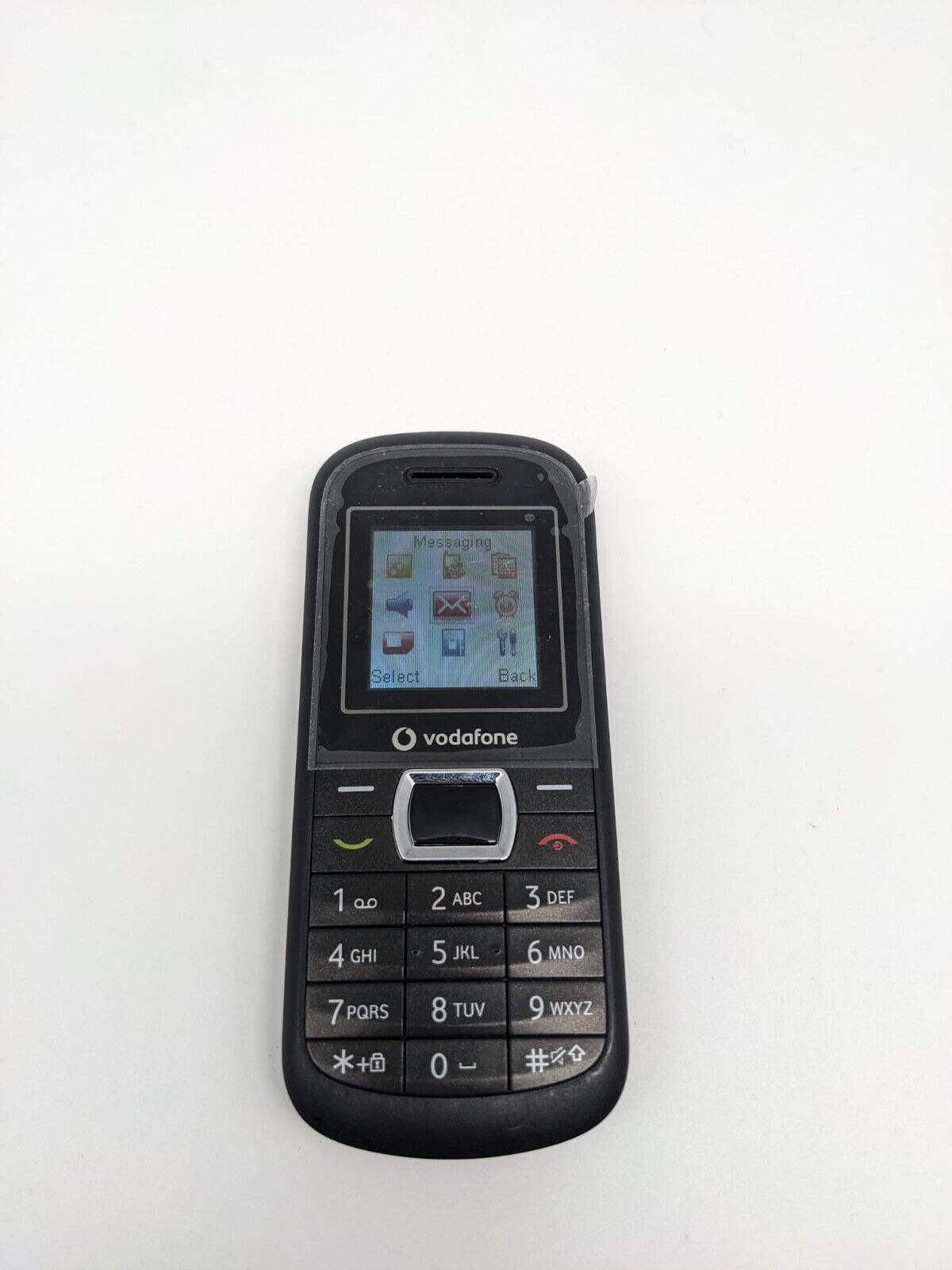 Vodafone 255 Schwarz Handy Vodafone 