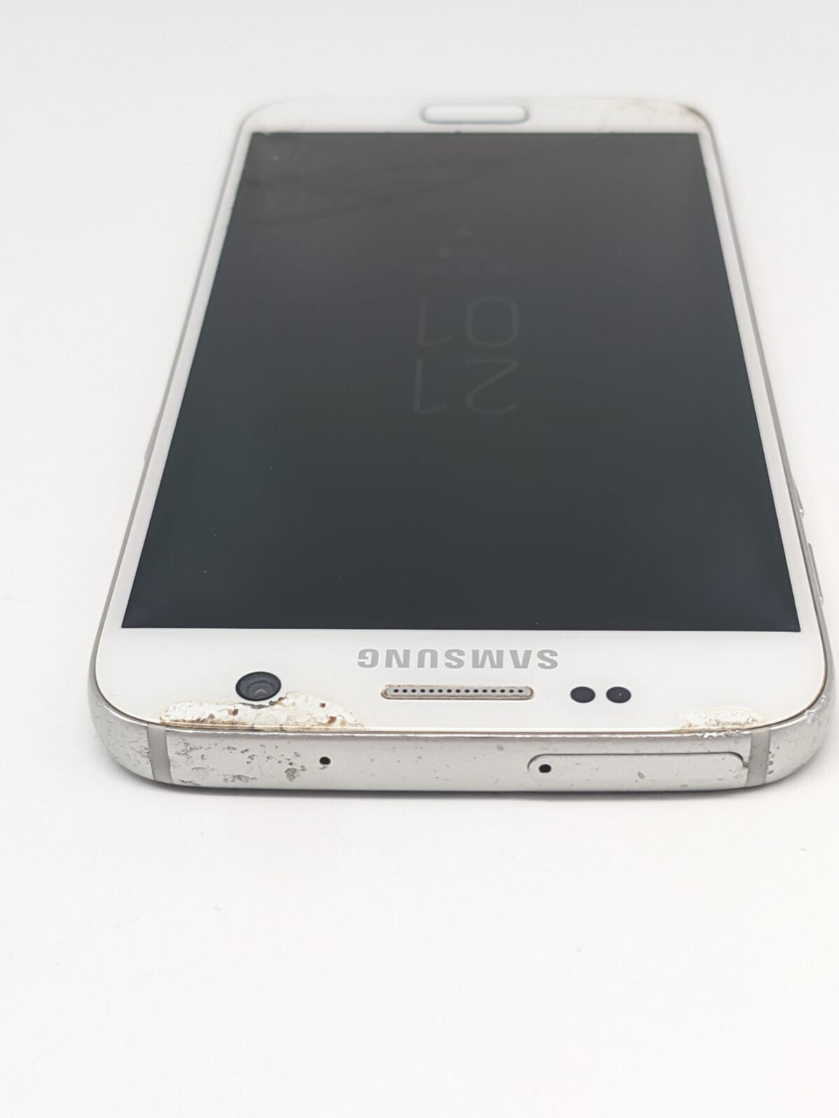 Samsung Galaxy S7 32GB Weiß Smartphone | DISPLAYRISSE | OHNE SIMLOCK