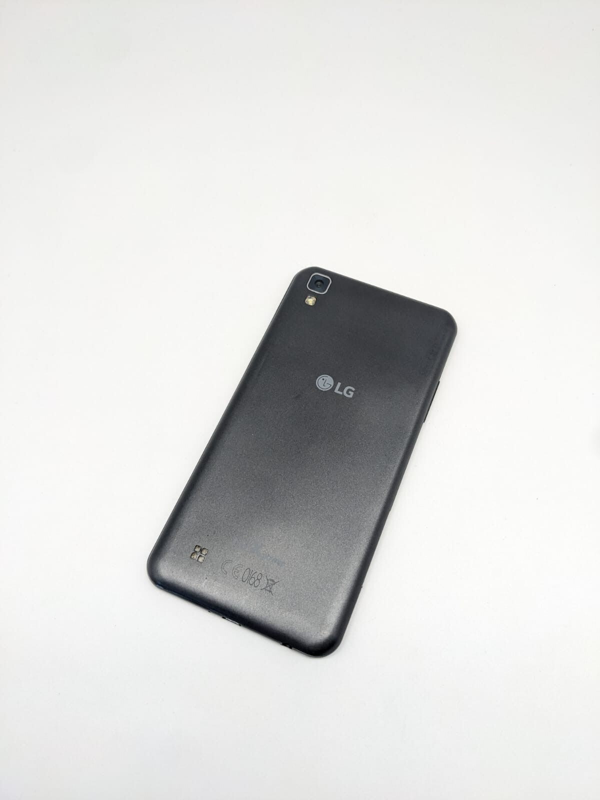 LG X Power LG-K220 Grau Teilespender Ersatzteile Bastler | DISPLAYSCHADEN