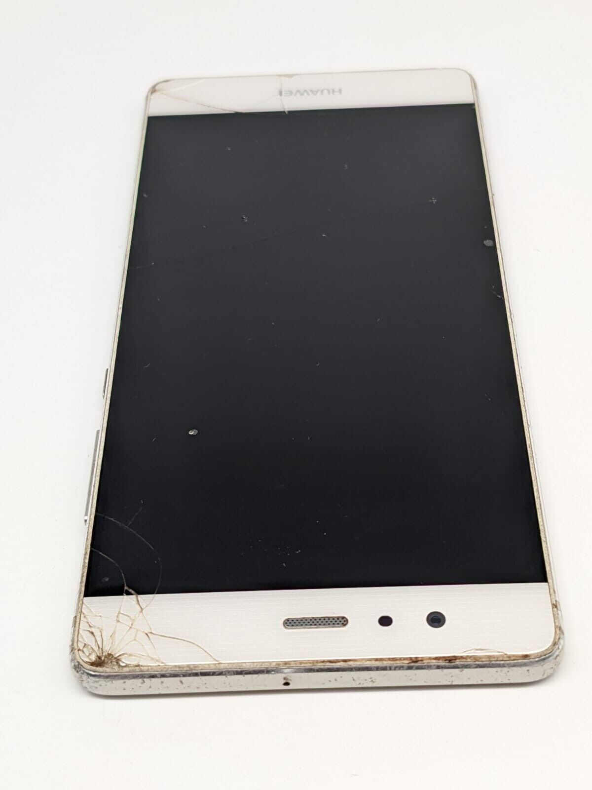 Huawei P9 EVA-L09 32GB Weiß Teilespender Ersatzteile Bastler | DEFEKT