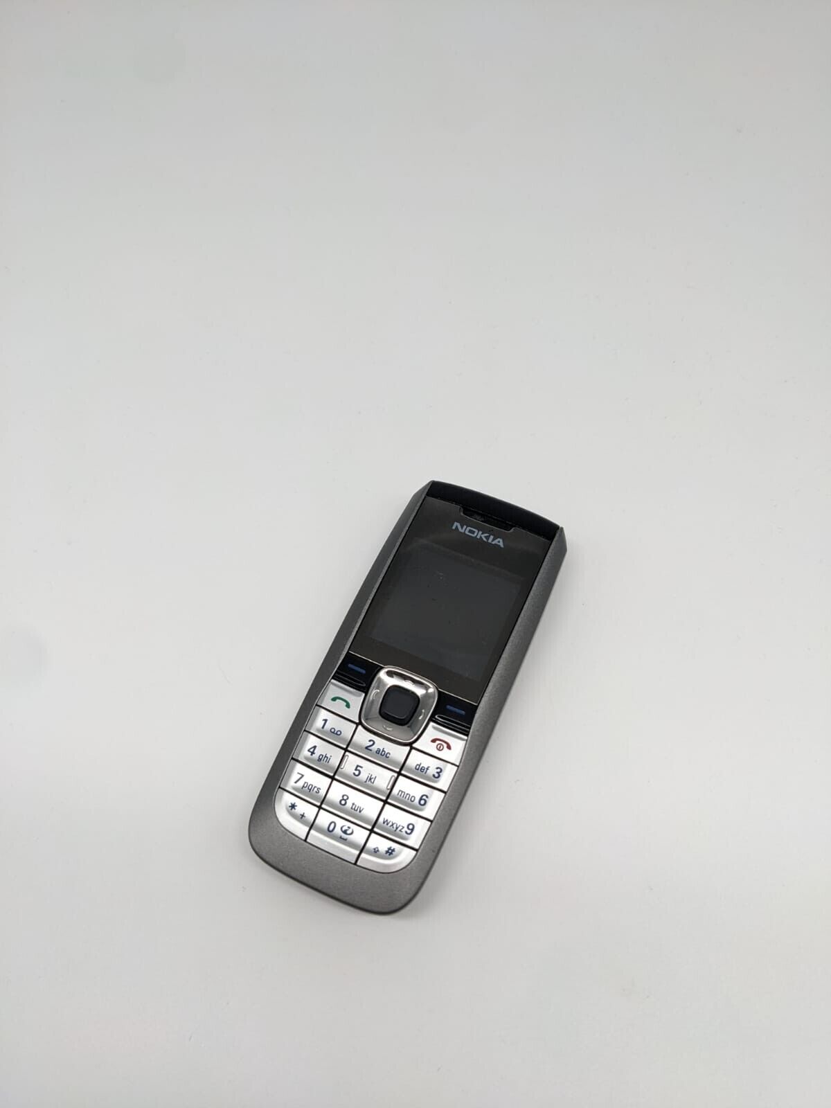Nokia 2610 RH-86 Grau Handy | OHNE AKKU | OHNE SIMLOCK