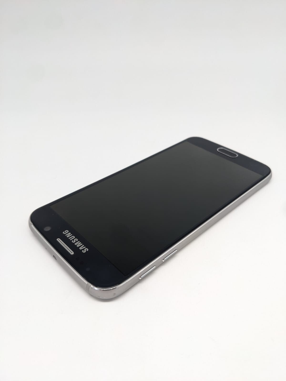 Samsung Galaxy S6 SM-G920F/DS Blau Ersatzteile | OHNE AKKU | UNGETESTET