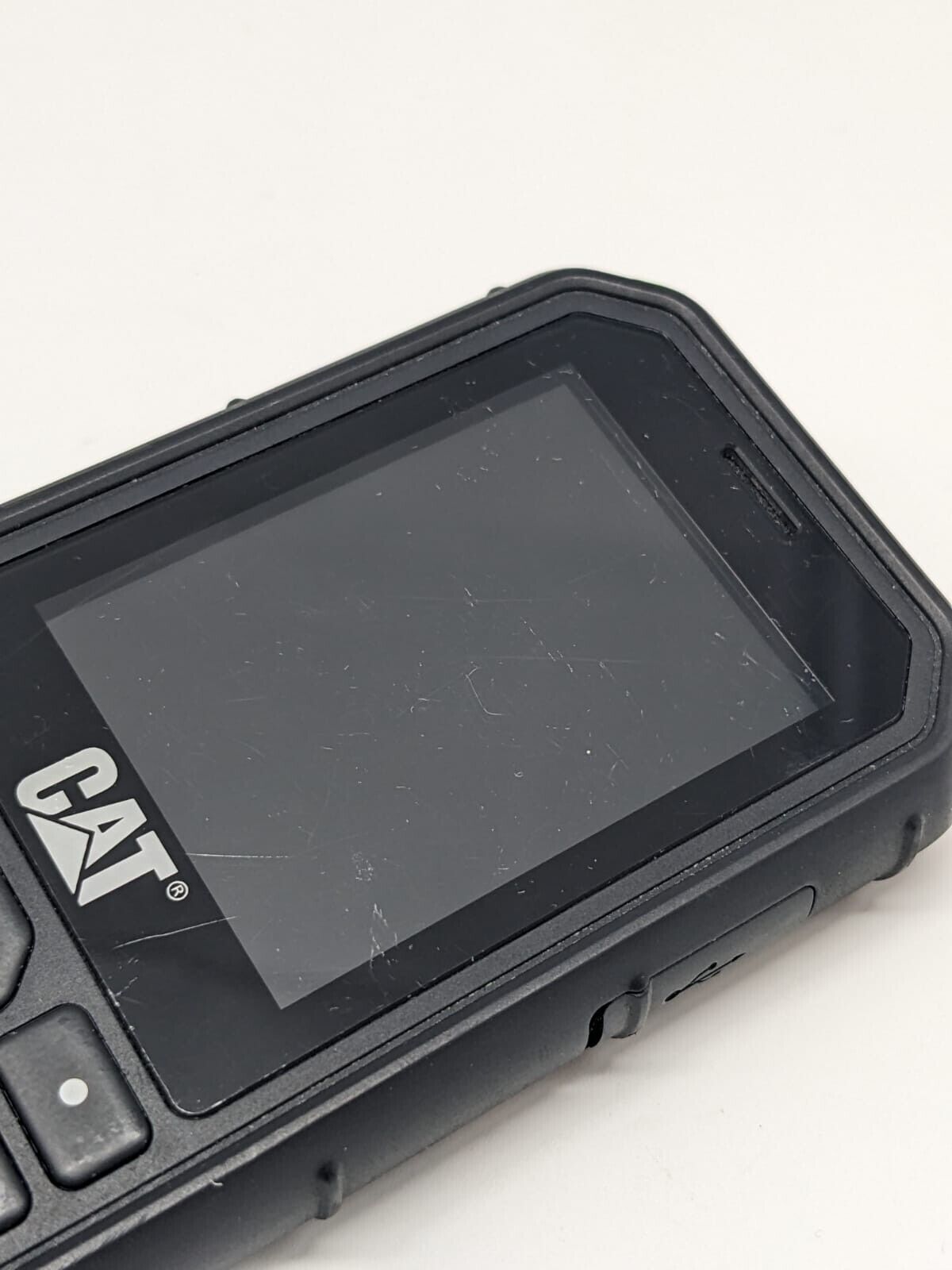 CAT B26 Outdoorhandy Schwarz Dual Sim | OHNE AKKU | OHNE SIMLOCK