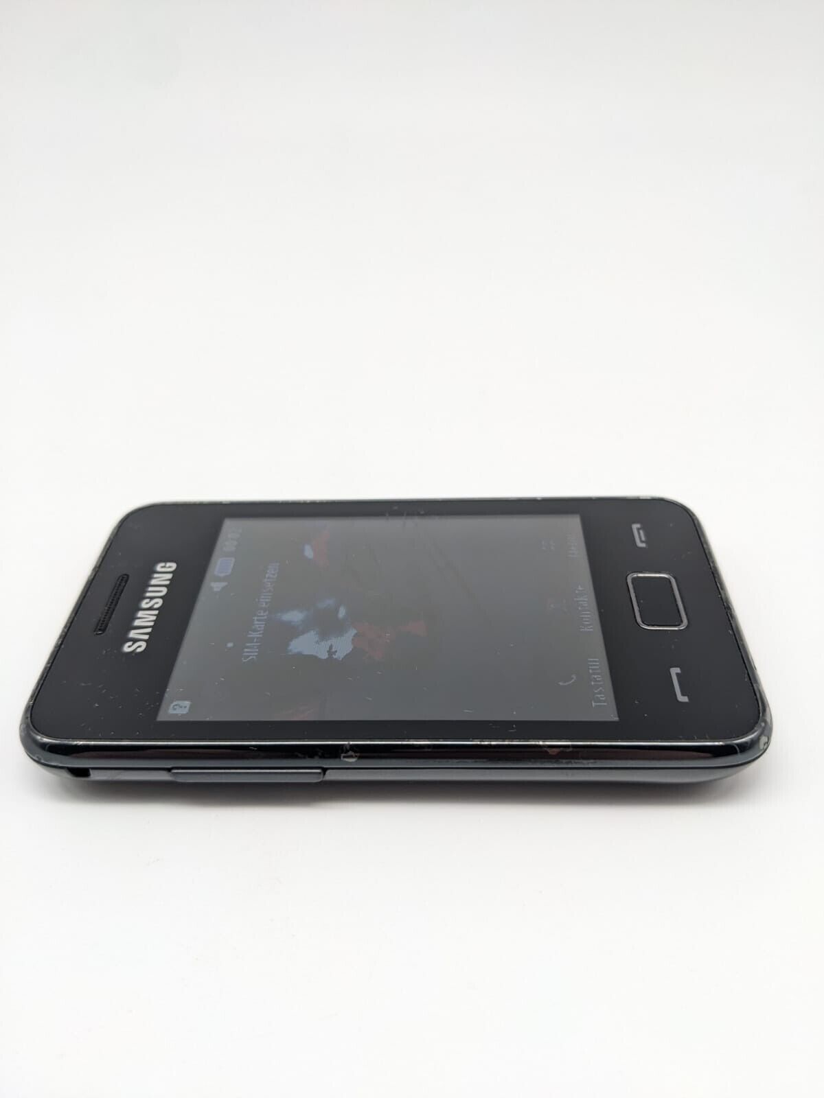 Samsung Star III 3 GT-S5220 Schwarz | PIXELFEHLER