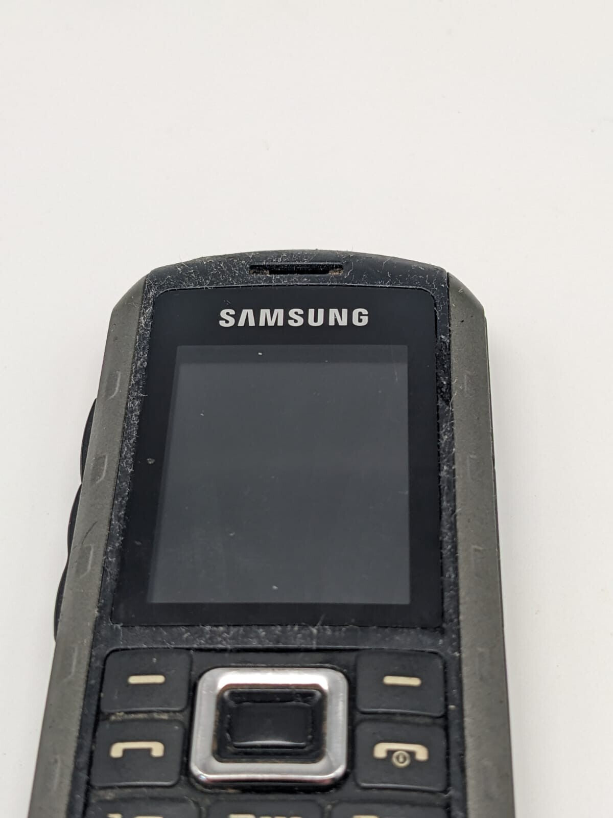 Samsung B2100 Outdoor Schwarz Grau Handy | OHNE AKKU | OHNE SIMLOCK
