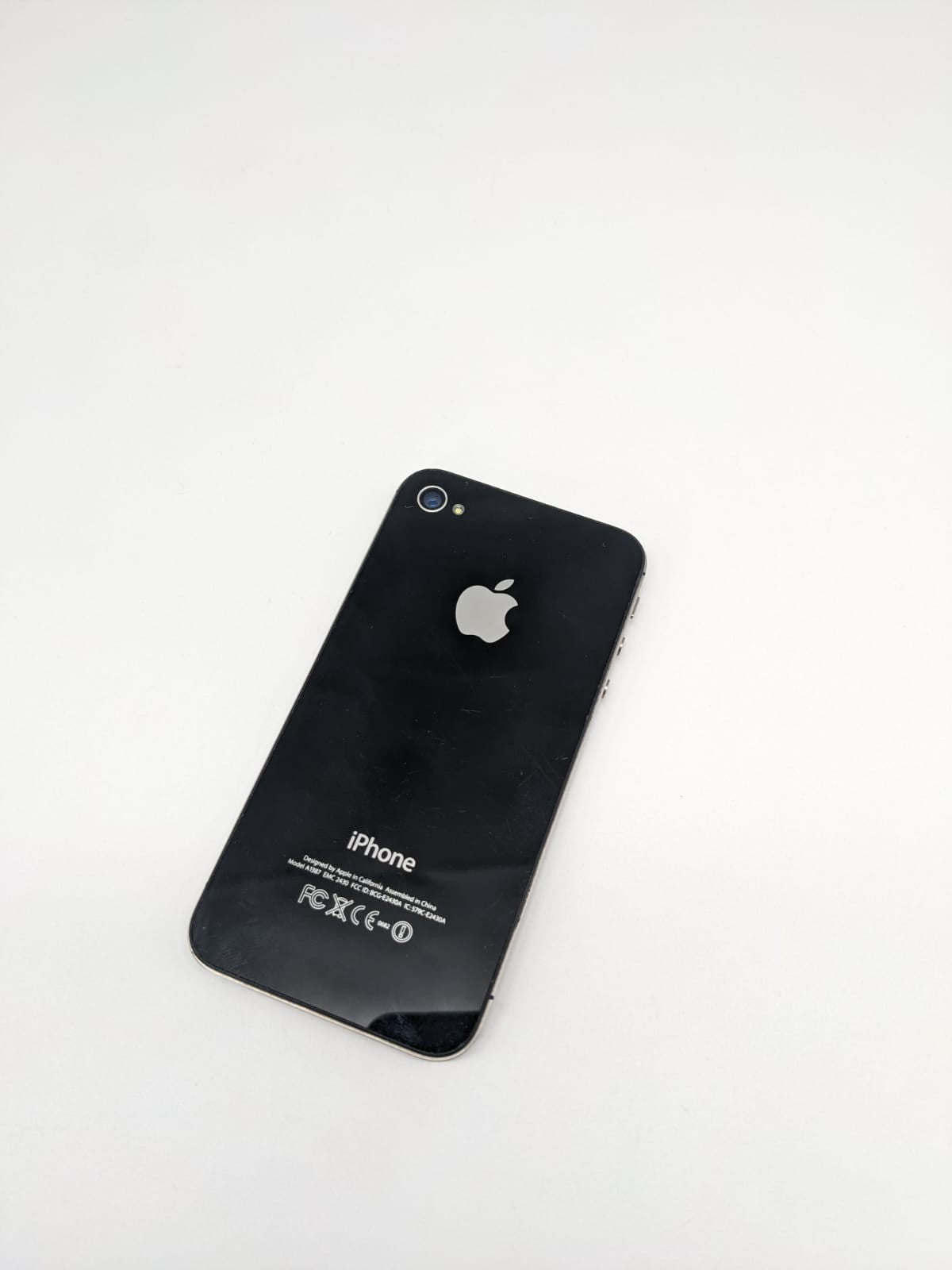 Apple iPhone 4s 16 GB A1387 Schwarz Smartphone | OHNE SIMLOCK