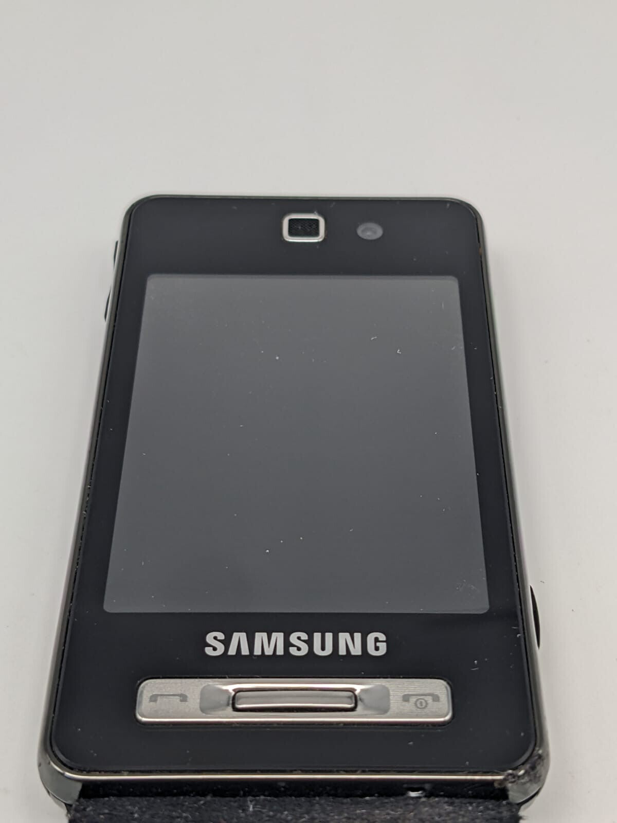Samsung SGH-F480i Schwarz Retro Vintage | OHNE SIMLOCK