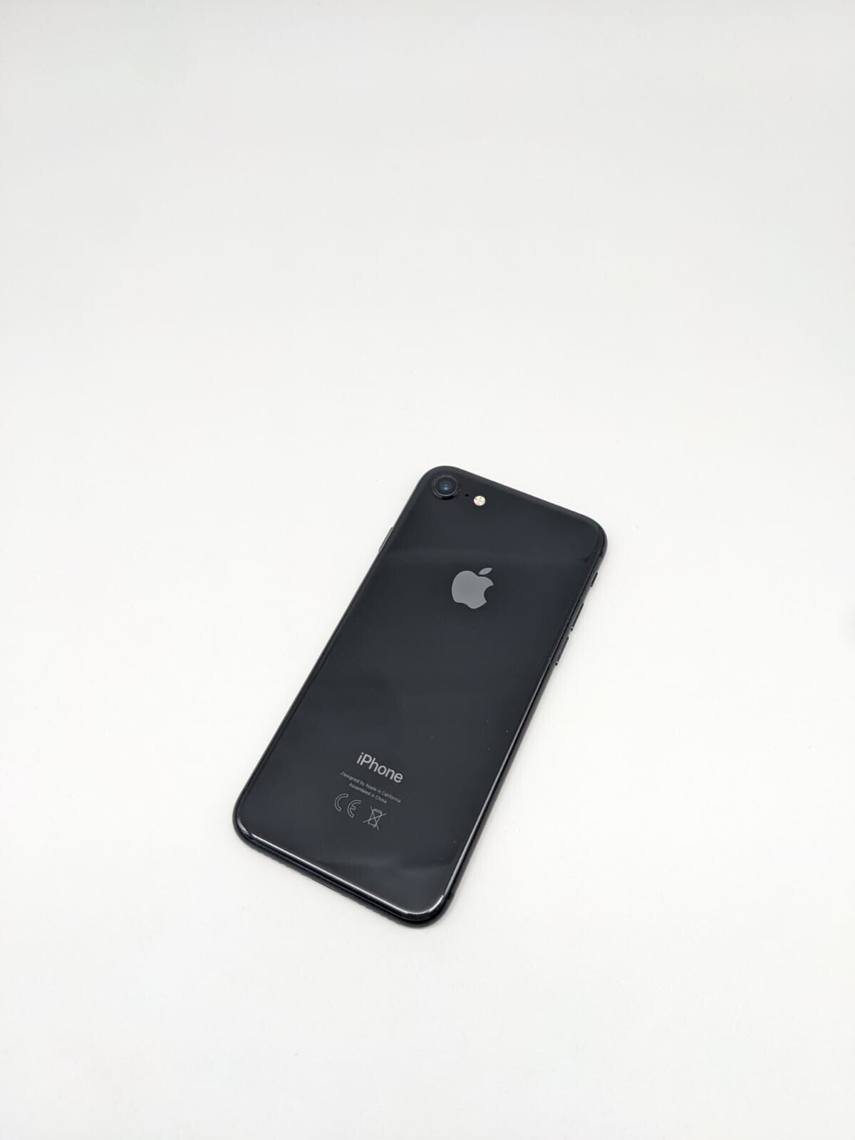 Apple iPhone 8 Schwarz Teilespender Ersatzteile | DEFEKT