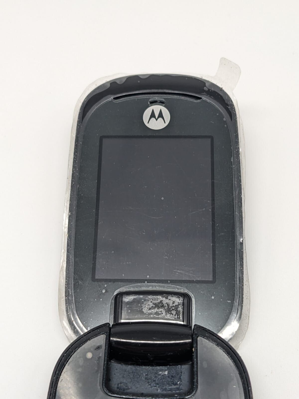 Motorola Jewel U9 Schwarz Handy | OHNE AKKU | UNGETESTET