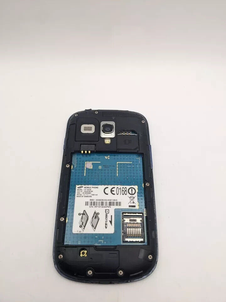 Samsung Galaxy S III 3 mini GT-I8190 Ersatzteile ohne Akku ohne Backcover 