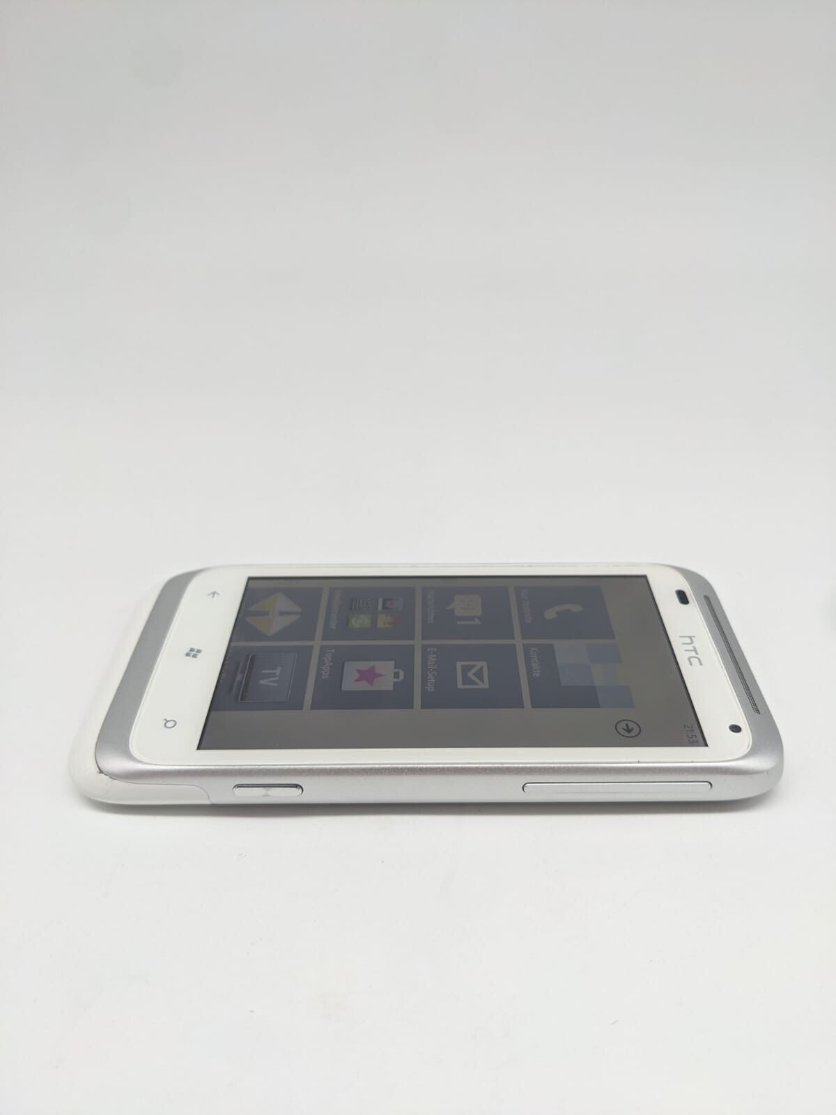HTC Radar Weiß Smartphone Windows | OHNE SIMLOCK