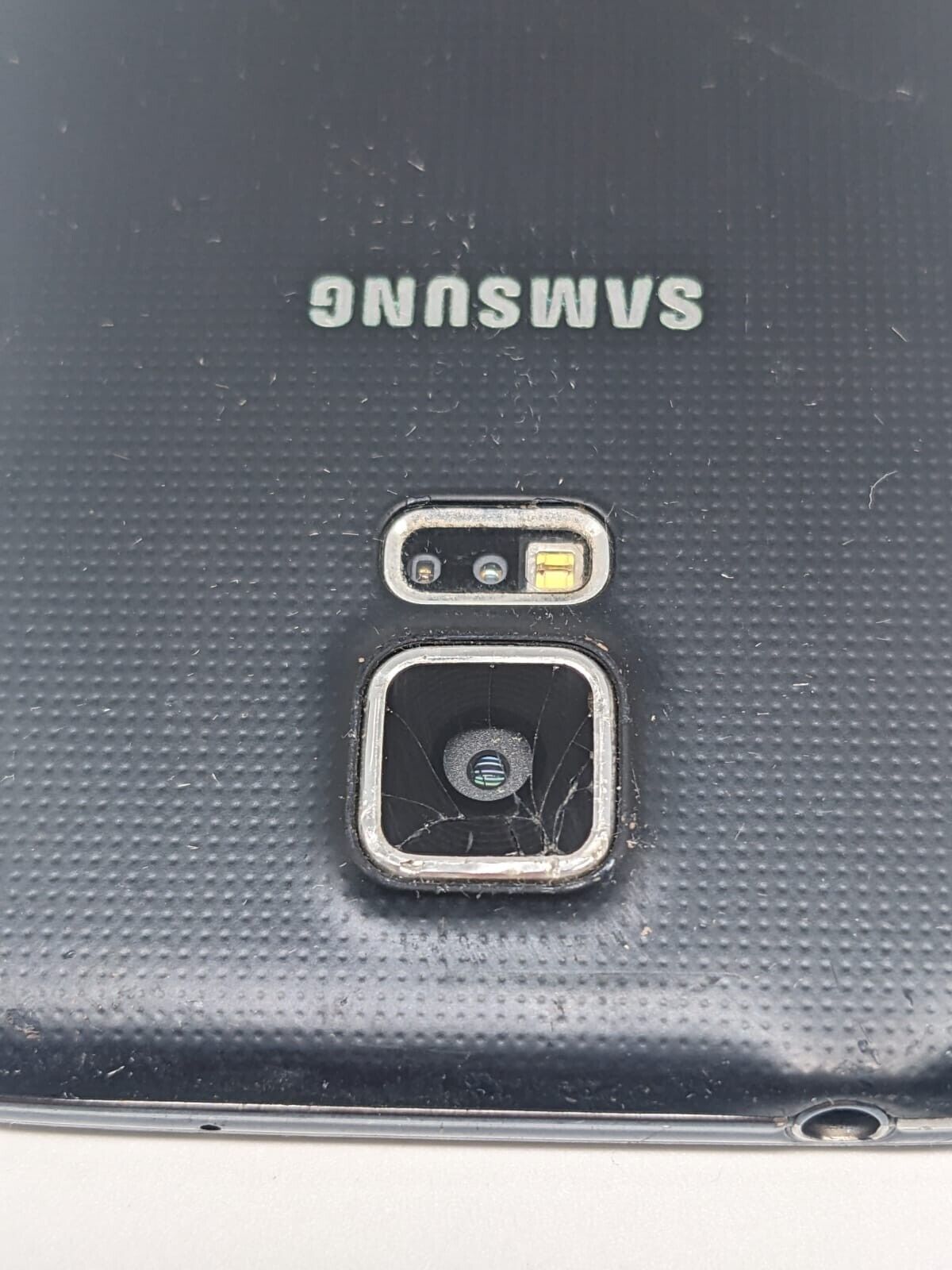 Samsung Galaxy S5 NEO SM-G903F Schwarz | SIMSLOT DEFEKT | FUNKTIONIERT