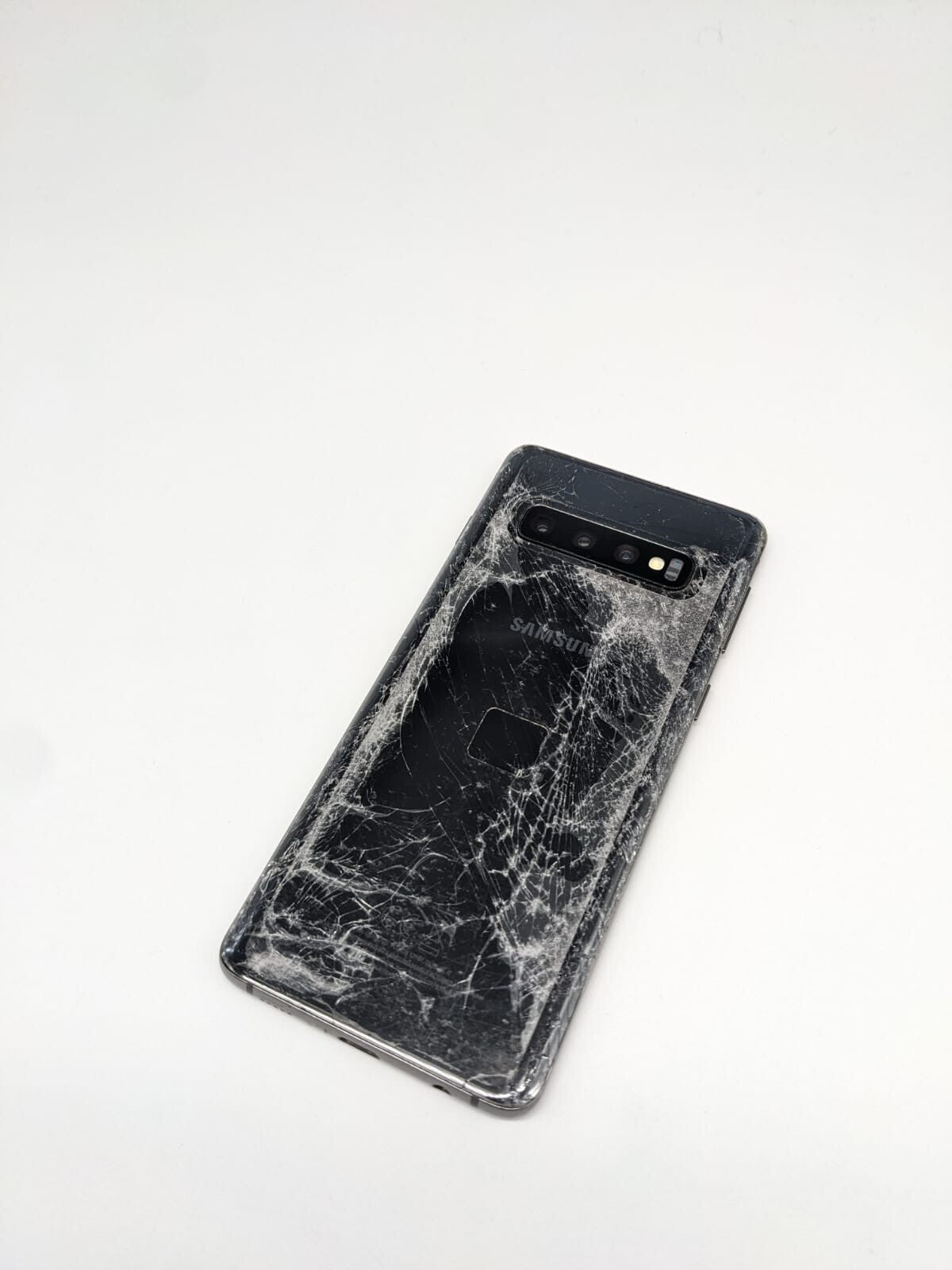 Samsung Galaxy S10 SM-G973F/DS Dual Sim | LÄDT/STARTET NICHT