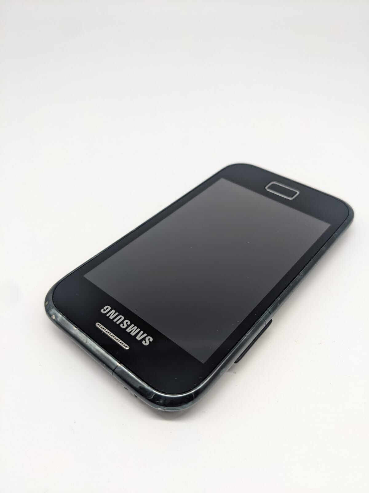 Samsung Galaxy ACE Plus GT-S7500 Schwarz  Smartphone | OHNE AKKU | FUNKTIONIERT
