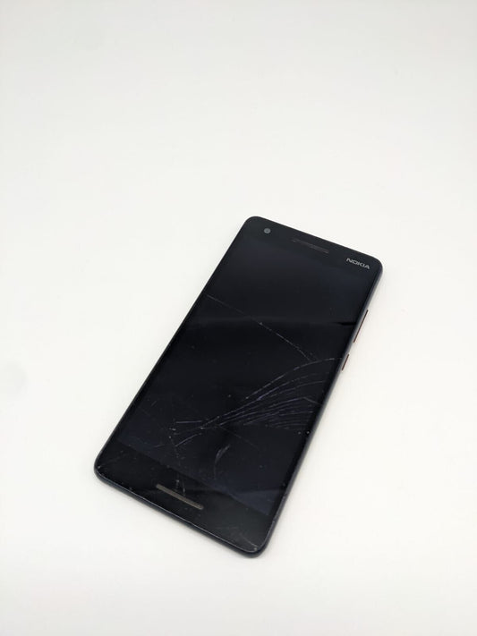 Nokia 2.1 TA-1080 Blau Rose Teilespender Ersatzteile | DEFEKT
