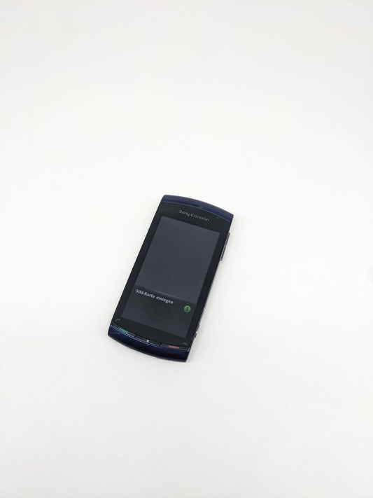 Sony Ericsson Vivaz U5i Blau Handy | OHNE SIMLOCK