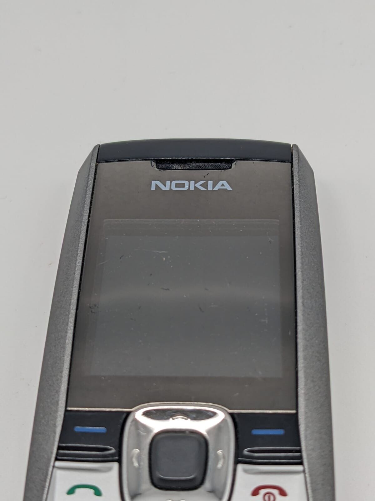 Nokia 2610 RH-86 Grau Handy | OHNE AKKU | OHNE SIMLOCK