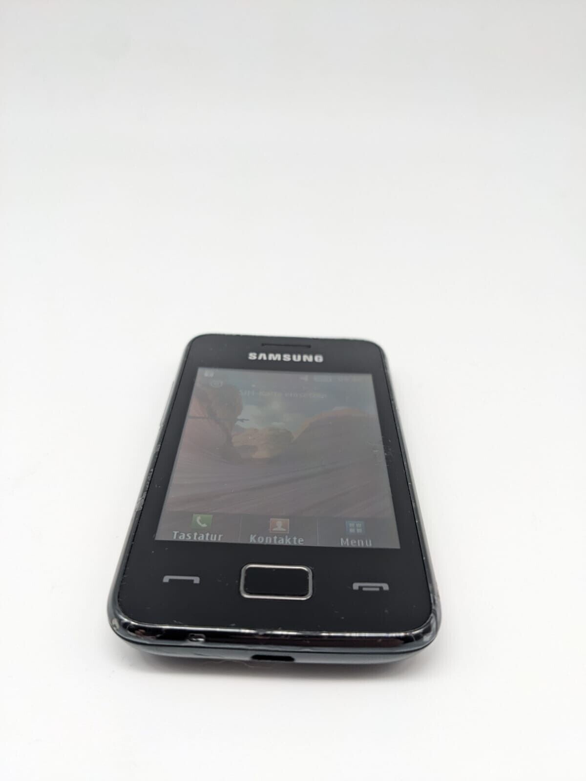 Samsung Star III 3 GT-S5220 Schwarz | PIXELFEHLER