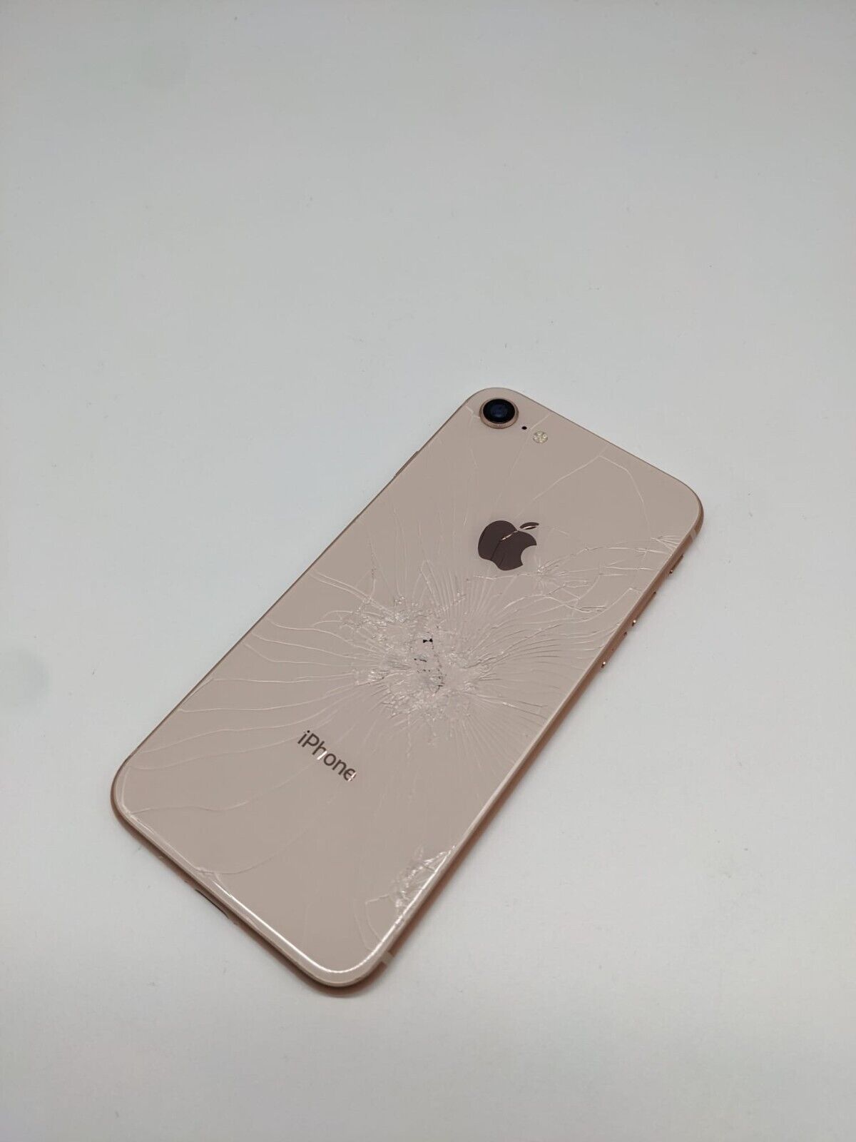 Apple iPhone 8 Rosa Teilespender Ersatzteile | DEFEKT