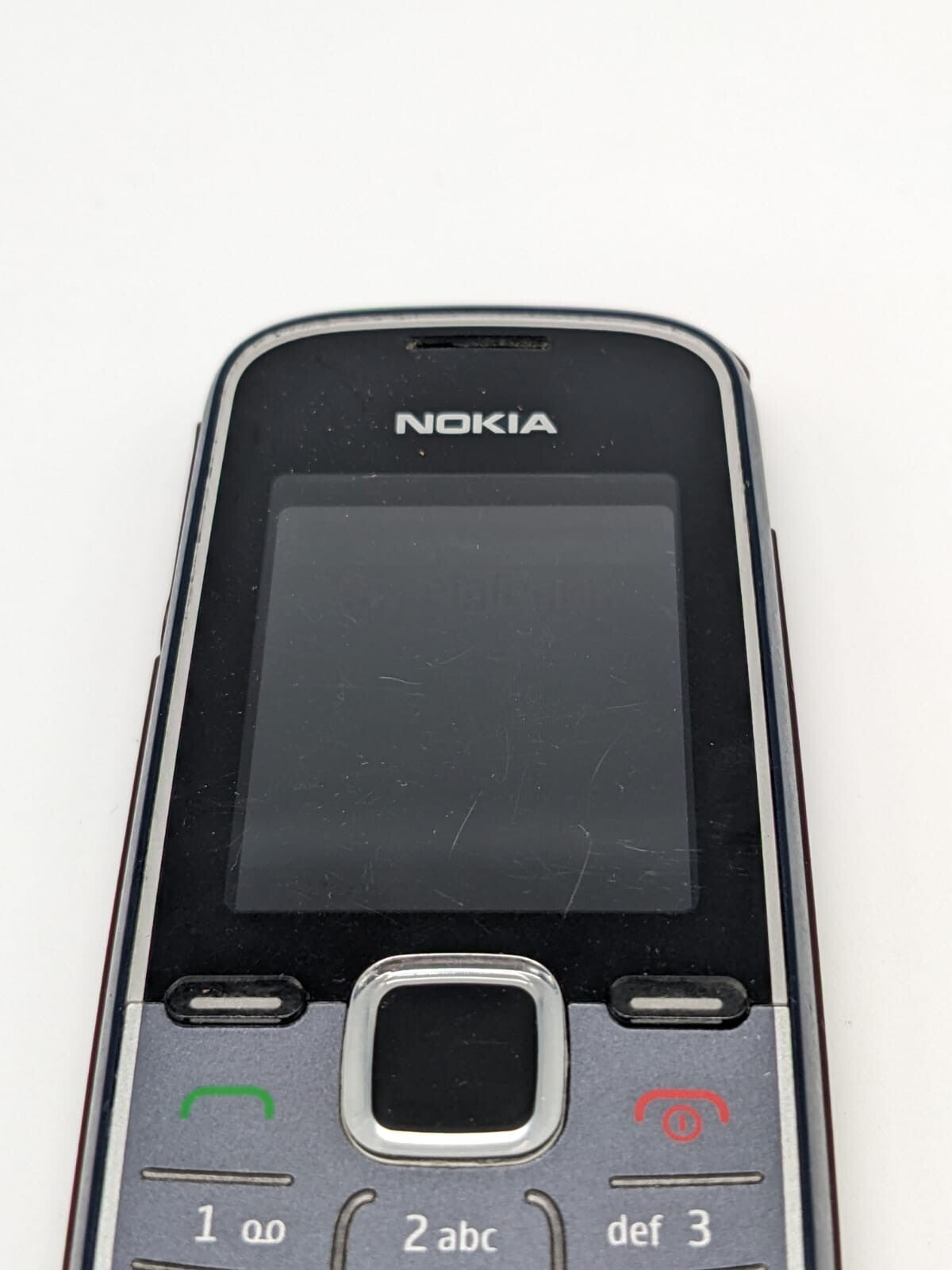 Nokia 1662-2 RH-122 Grau Handy | OHNE SIMLOCK