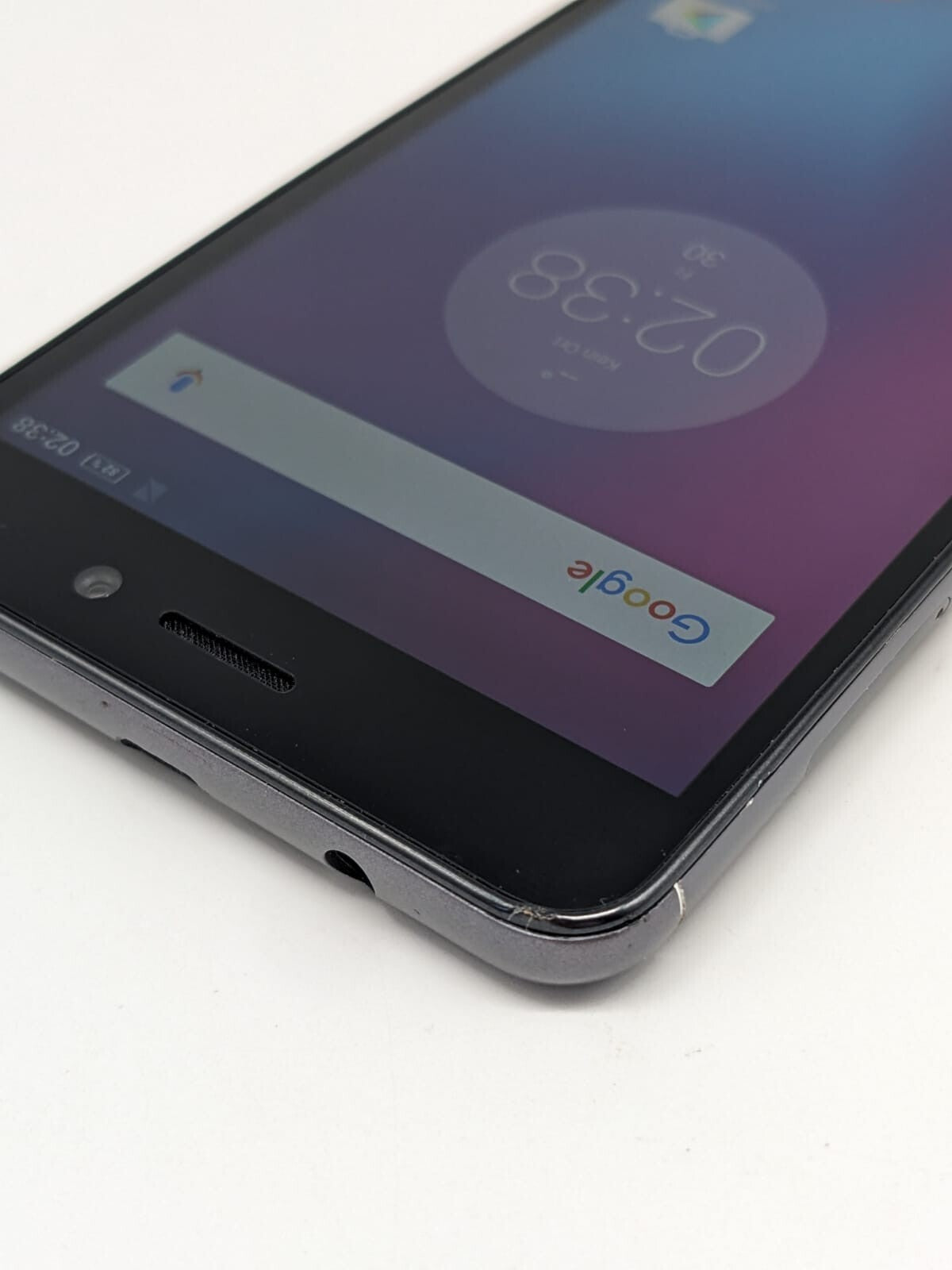 Lenovo K6 k33a48 16GB  Grau Smartphone | OHNE SIMLOCK