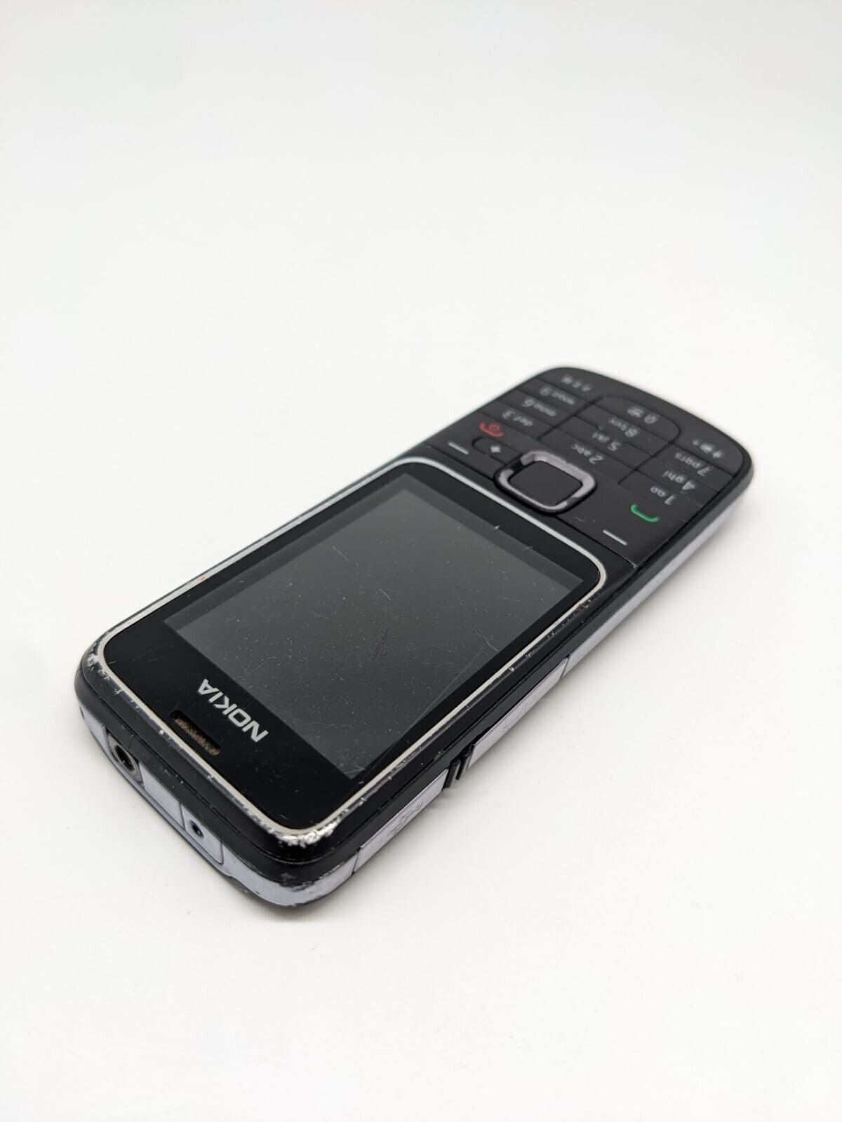Nokia 2700c-2 RM-586 Schwarz Handy | OHNE AKKU | OHNE SIMLOCK