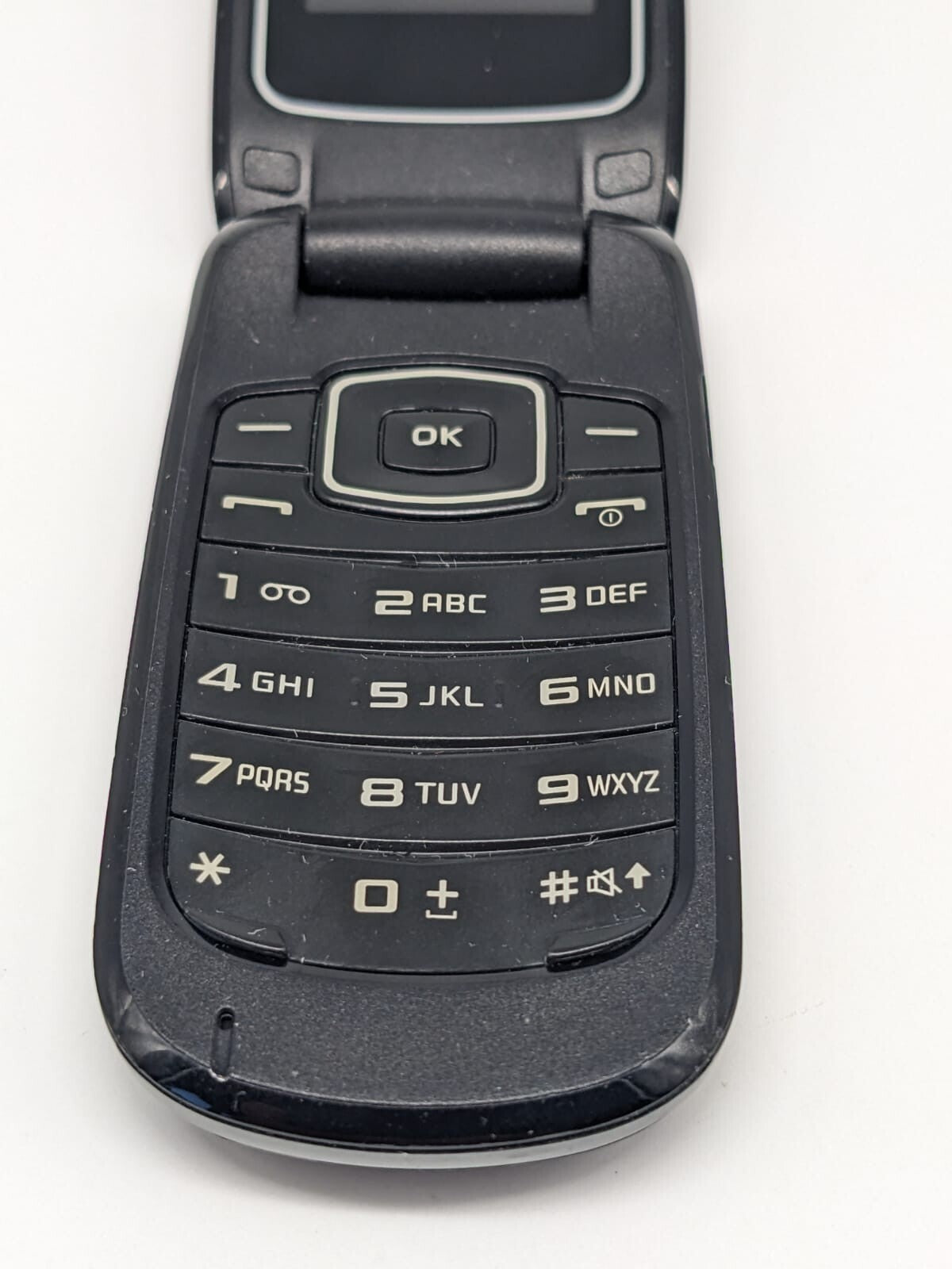 Samsung GT-E1150i Silber Handy Klapphandy | OHNE SIMLOCK