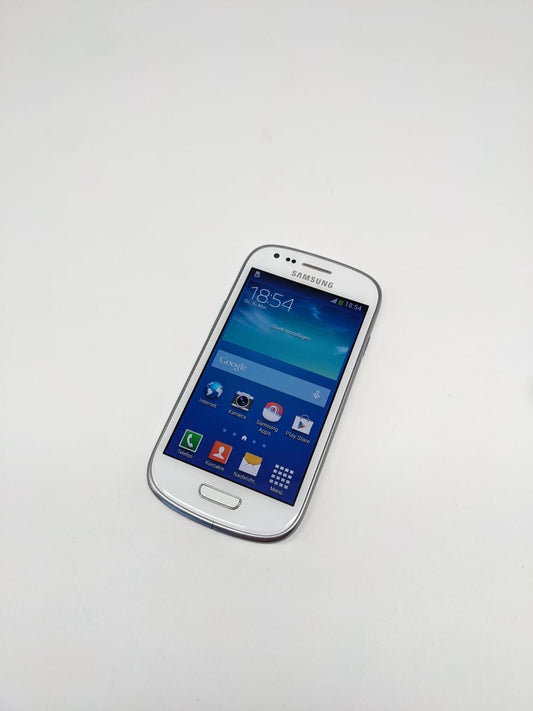 Samsung Galaxy S3 Mini  Weiß Smartphone | OHNE SIMLOCK
