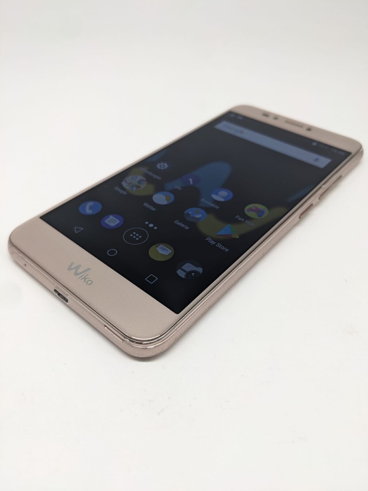 Wiko UPulse U Pulse Gold 32 GB | OHNE SIMLOCK | TOP DISPLAY