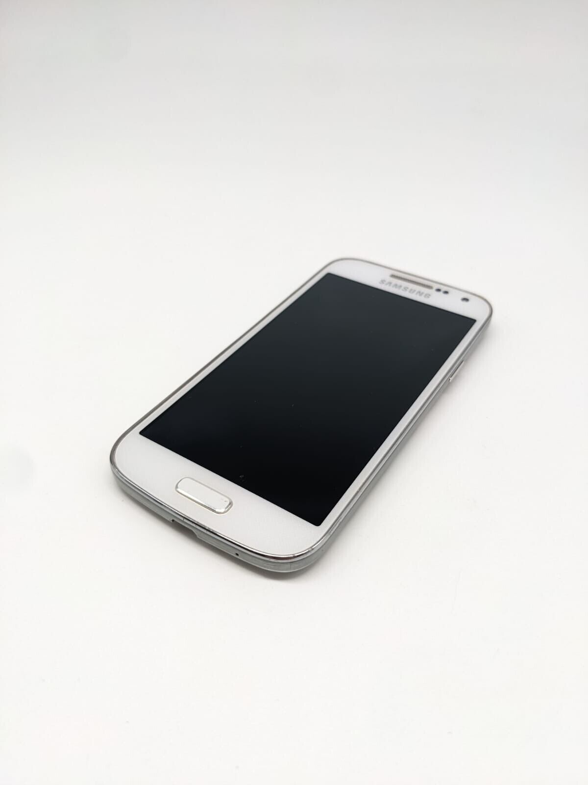 Samsung  Galaxy S4 Mini Weiß Android Smartphone | OHNE AKKU | BOOTLOOP
