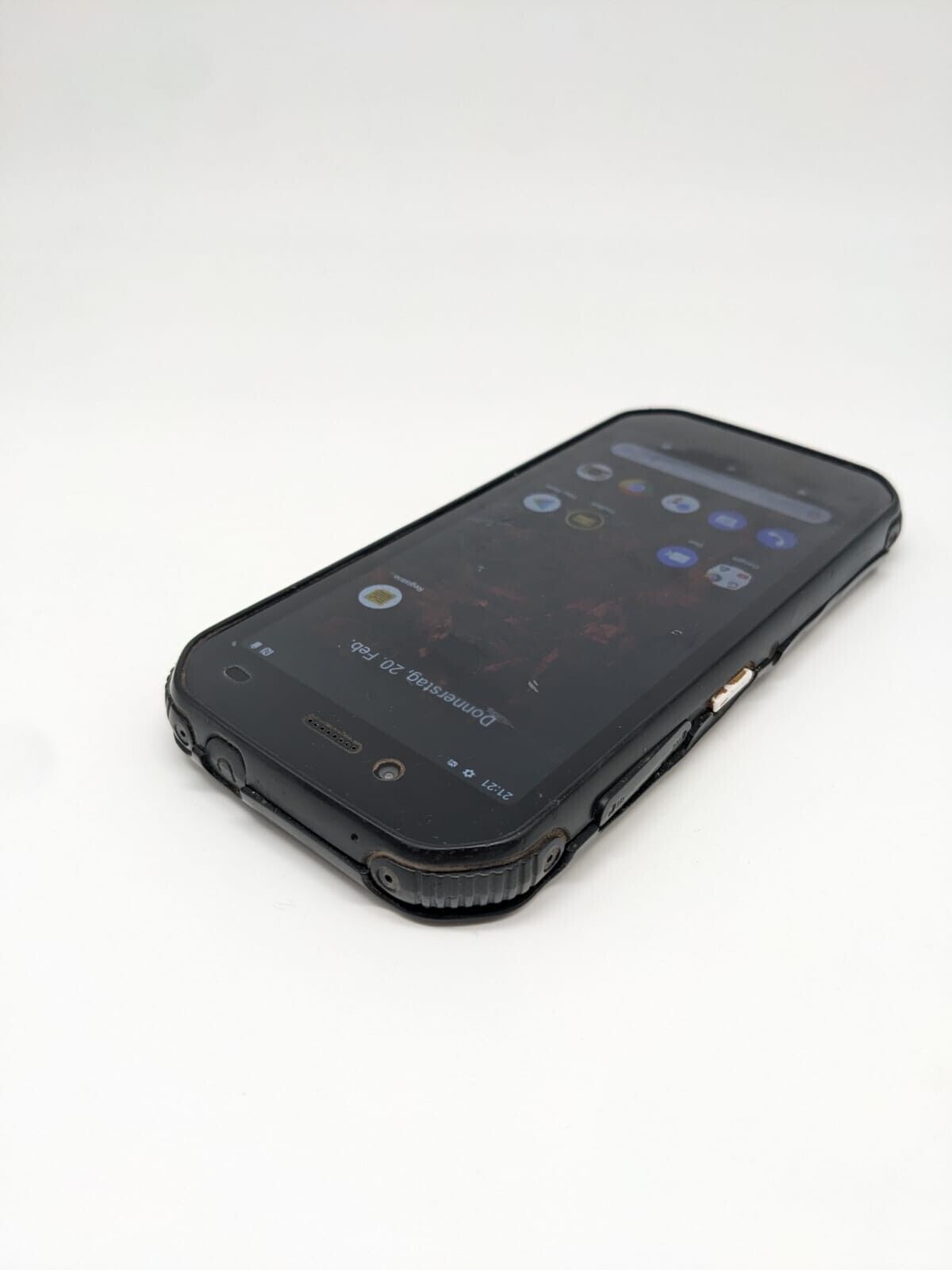 CAT S42 32GB Schwarz Outdoor Smartphone | OHNE SIMLOCK