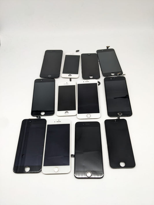 Apple Iphone 12x Display Ersatzteile Bastler Konvolut Auflösung | UNGETESTET #X6