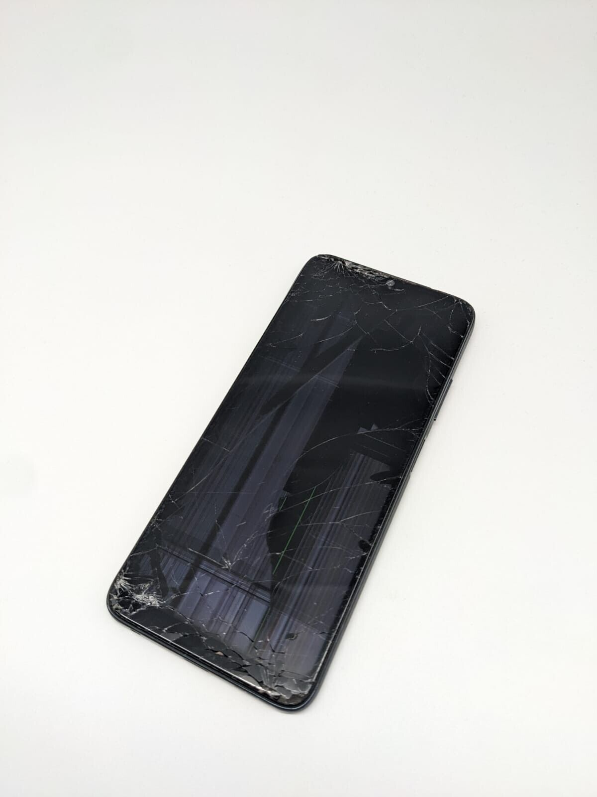 ZTE Blade V30 Vita Schwarz Smartphone Teilespender Ersatzteile | DISPLAYSCHADEN