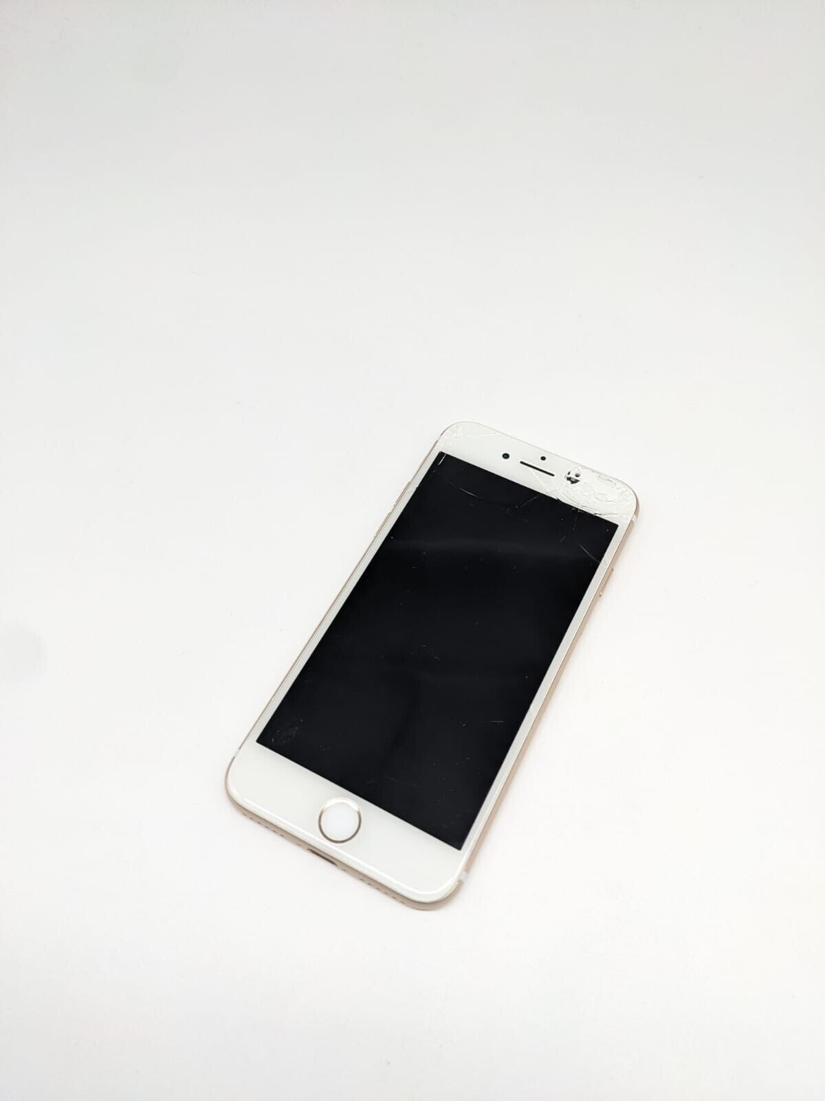 Apple iPhone 7 Weiß A1660 Teilespender Ersatzteile Bastler