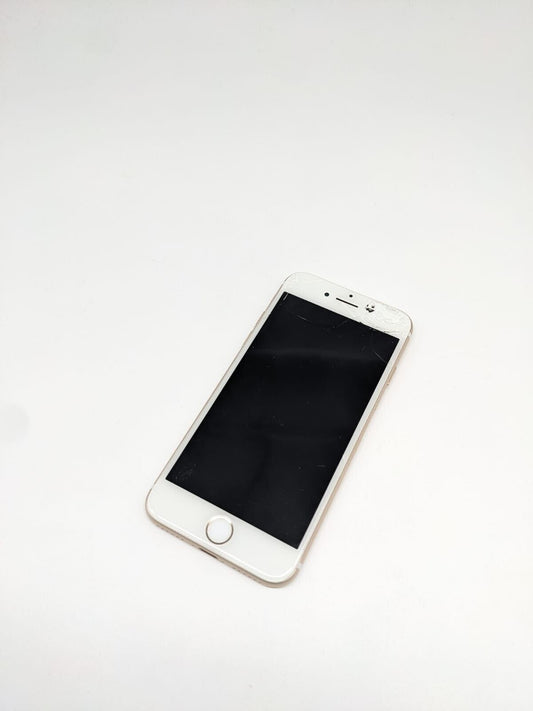 Apple iPhone 7 Weiß A1660 Teilespender Ersatzteile Bastler