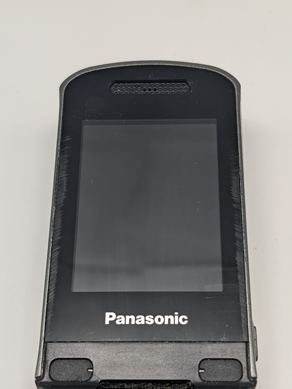 Panasonic KX-TU327 Seniorenhandy Schwarz | OHNE SIMLOCK