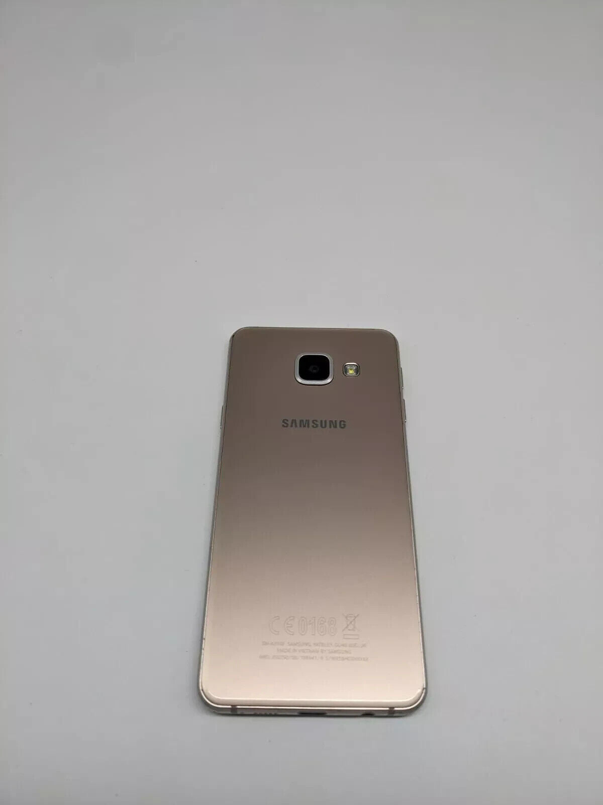 Samsung Galaxy A3 2016 SM-A310F Gold Android Smartphone | DISPLAY DEFEKT